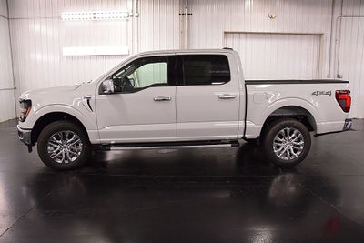 2026 Ford F-150 XLT 5-1/2' Box