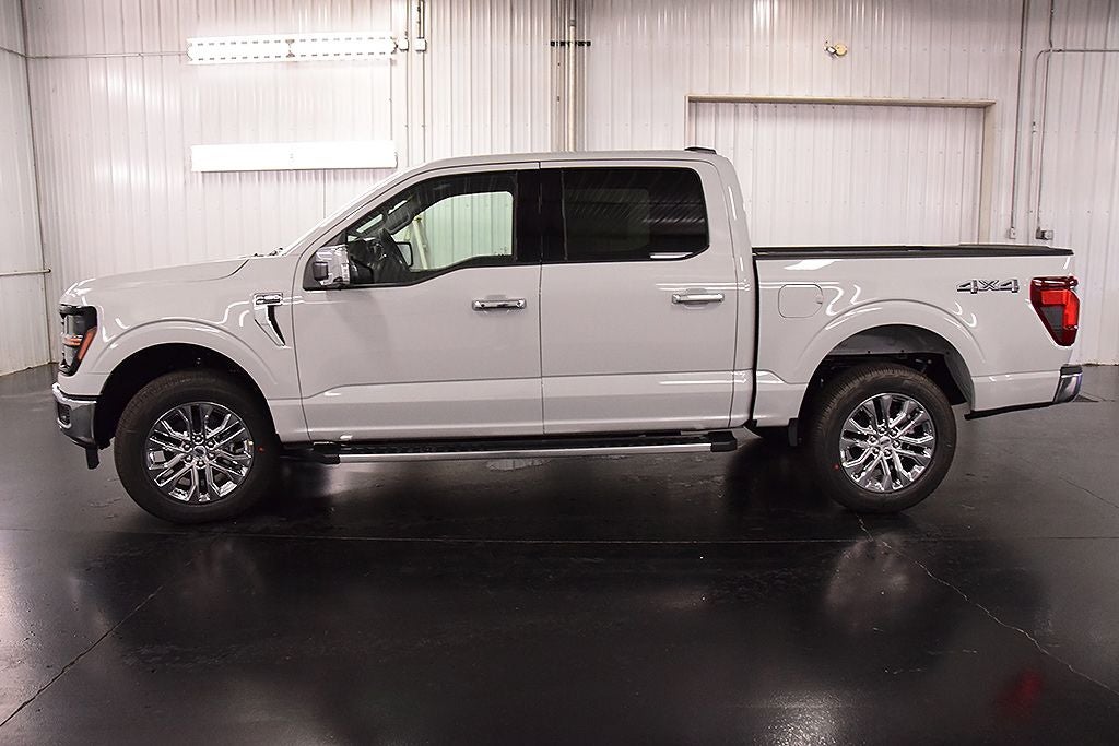 2026 Ford F-150 XLT 5-1/2' Box