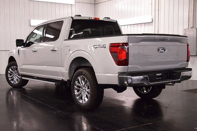 2026 Ford F-150 XLT 5-1/2' Box
