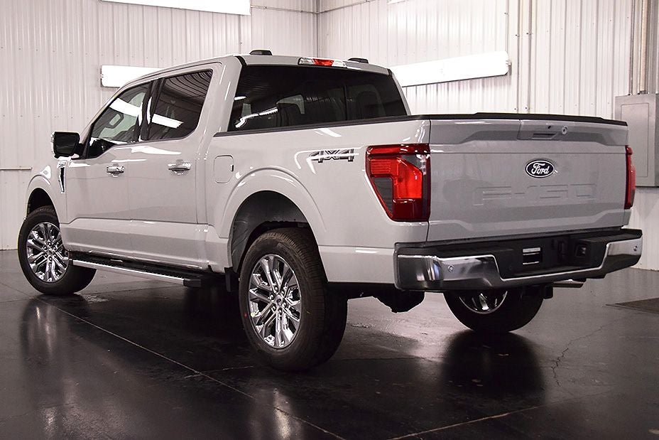 2026 Ford F-150 XLT 5-1/2' Box