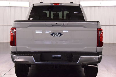 2026 Ford F-150 XLT 5-1/2' Box