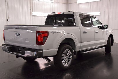 2026 Ford F-150 XLT 5-1/2' Box