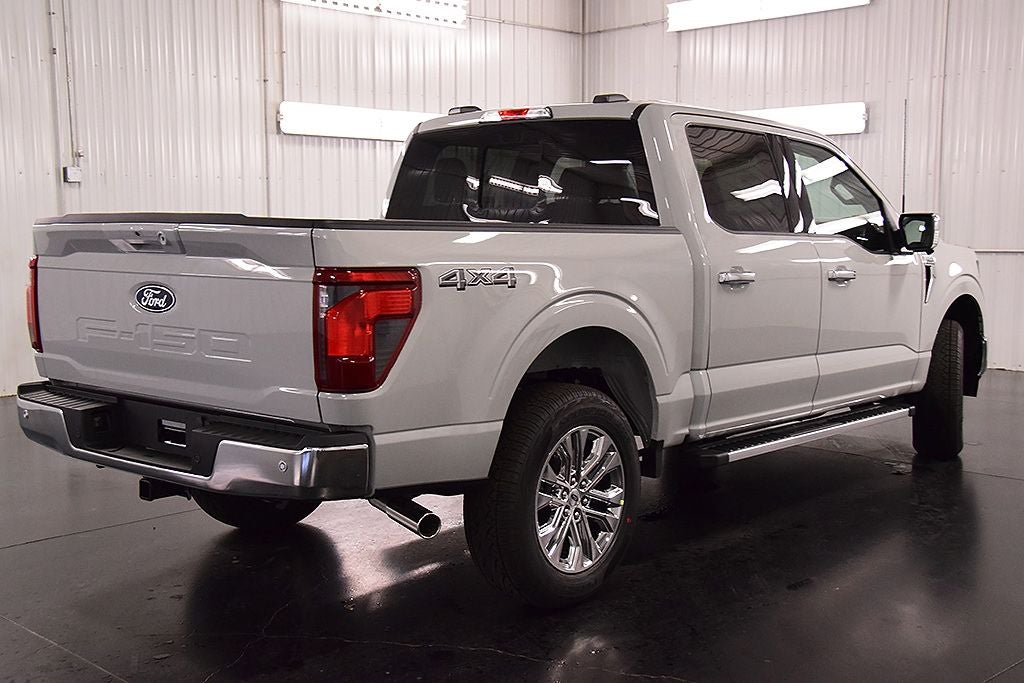 2026 Ford F-150 XLT 5-1/2' Box