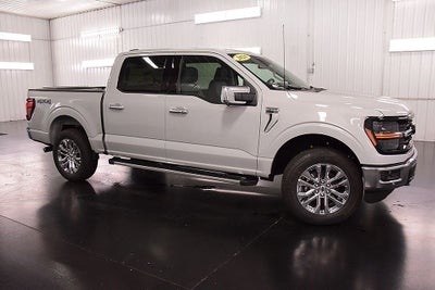 2026 Ford F-150 XLT 5-1/2' Box