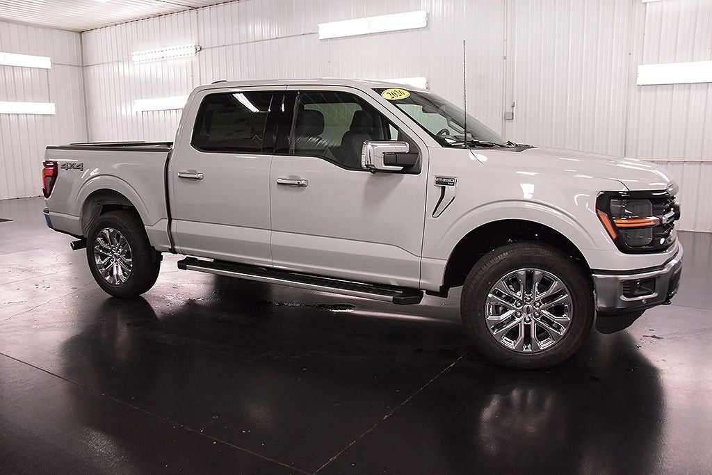 2026 Ford F-150 XLT 5-1/2' Box