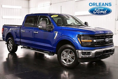 2025 Ford F-150 XLT 6-1/2' Box