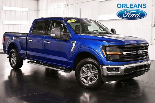 2025 Ford F-150 XLT 6-1/2' Box