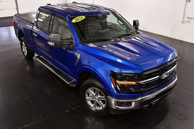 2025 Ford F-150 XLT 6-1/2' Box