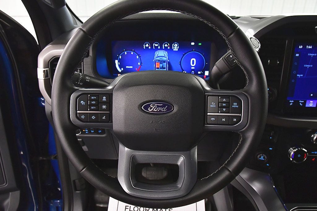 2025 Ford F-150 XLT 6-1/2' Box