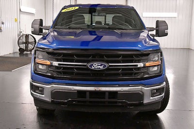 2025 Ford F-150 XLT 6-1/2' Box