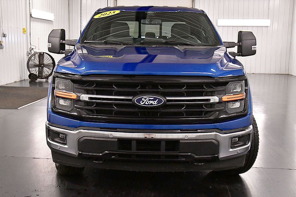 2025 Ford F-150 XLT 6-1/2' Box