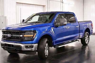 2025 Ford F-150 XLT 6-1/2' Box