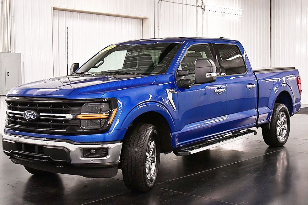 2025 Ford F-150 XLT 6-1/2' Box