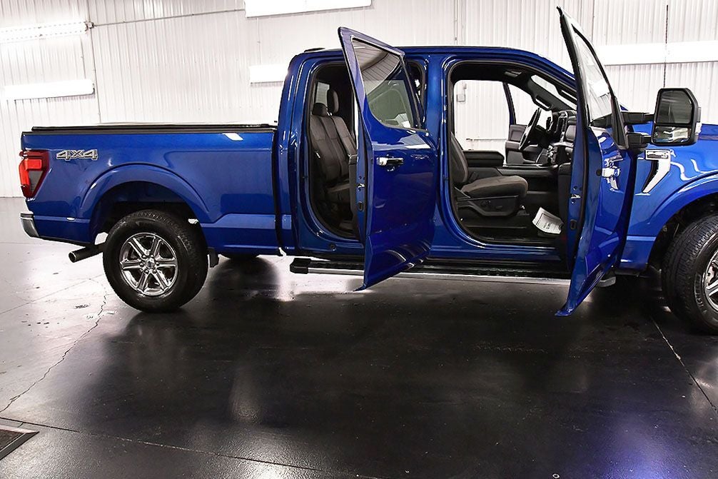 2025 Ford F-150 XLT 6-1/2' Box