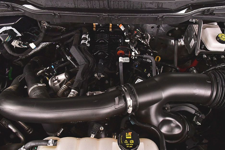 2025 Ford F-150 XLT 6-1/2' Box