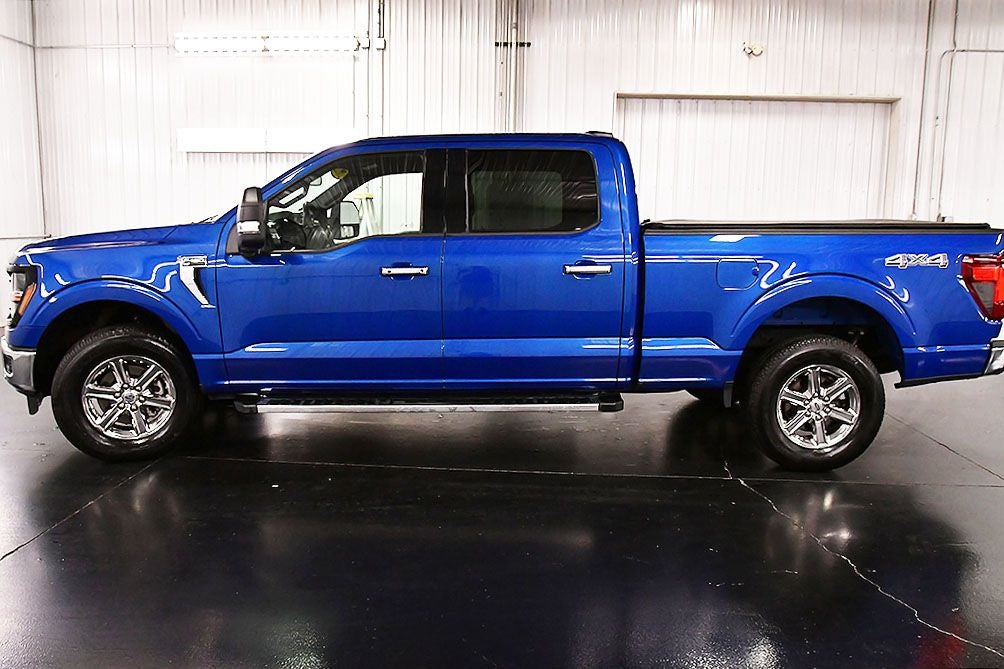 2025 Ford F-150 XLT 6-1/2' Box