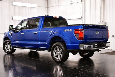 2025 Ford F-150 XLT 6-1/2' Box