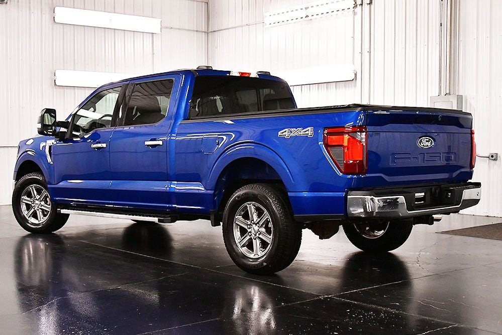2025 Ford F-150 XLT 6-1/2' Box