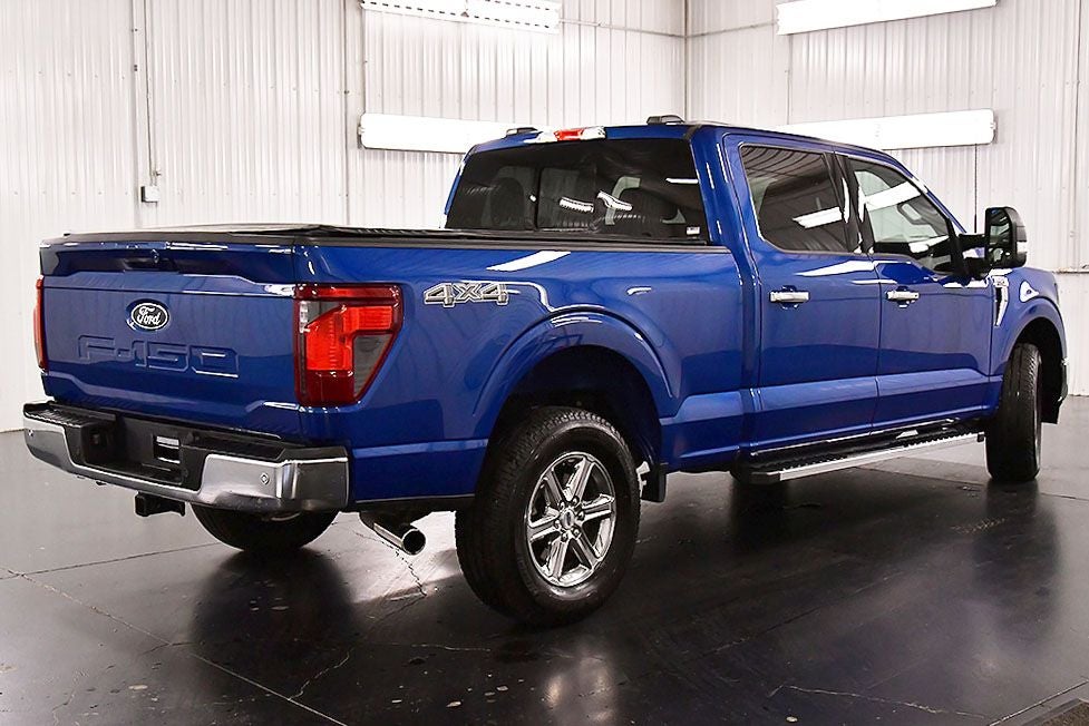 2025 Ford F-150 XLT 6-1/2' Box