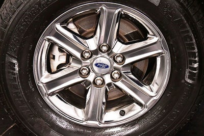 2025 Ford F-150 XLT 6-1/2' Box
