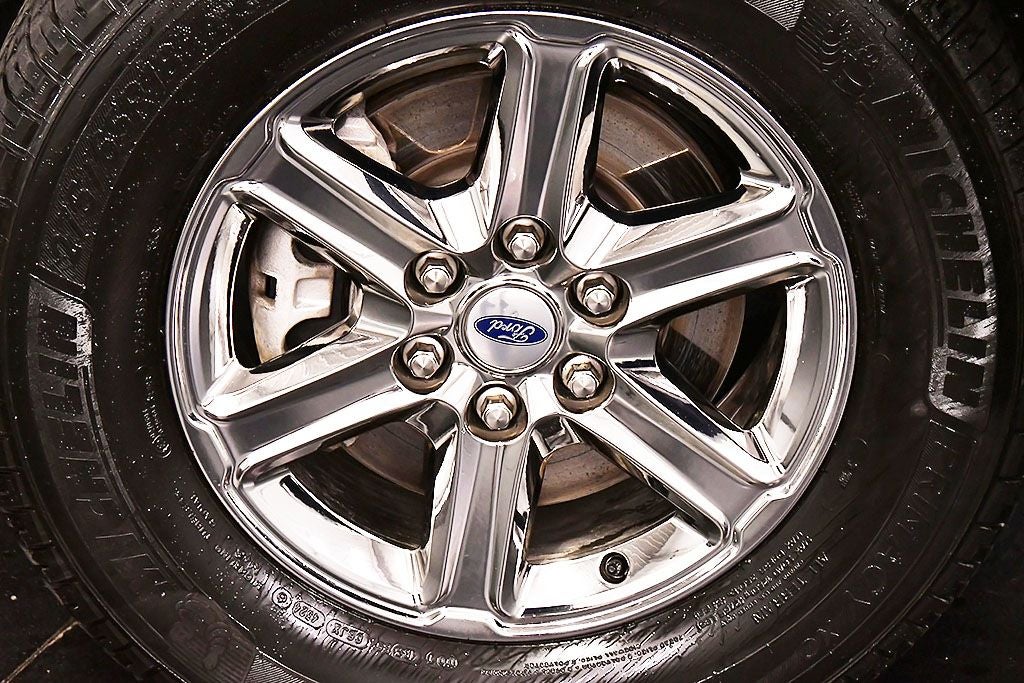 2025 Ford F-150 XLT 6-1/2' Box