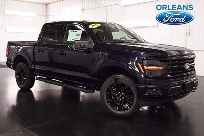 2026 Ford F-150 XLT 5-1/2' Box