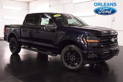 2026 Ford F-150 XLT 5-1/2' Box