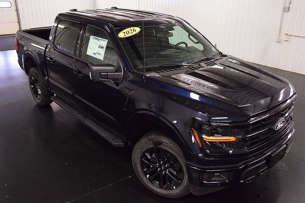 2026 Ford F-150 XLT 5-1/2' Box