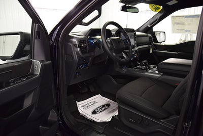 2026 Ford F-150 XLT 5-1/2' Box
