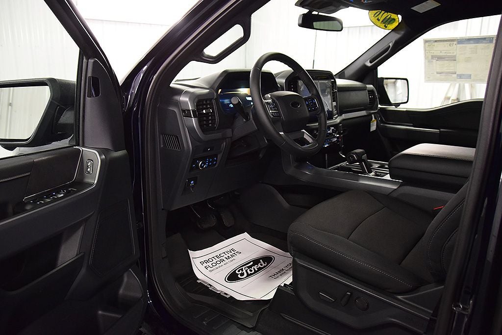 2026 Ford F-150 XLT 5-1/2' Box