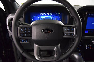 2026 Ford F-150 XLT 5-1/2' Box