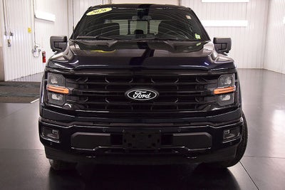 2026 Ford F-150 XLT 5-1/2' Box