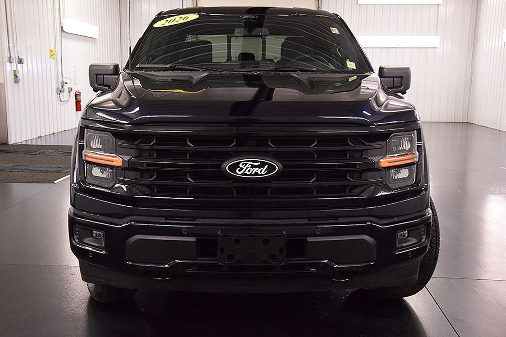 2026 Ford F-150 XLT 5-1/2' Box