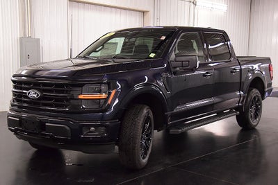 2026 Ford F-150 XLT 5-1/2' Box