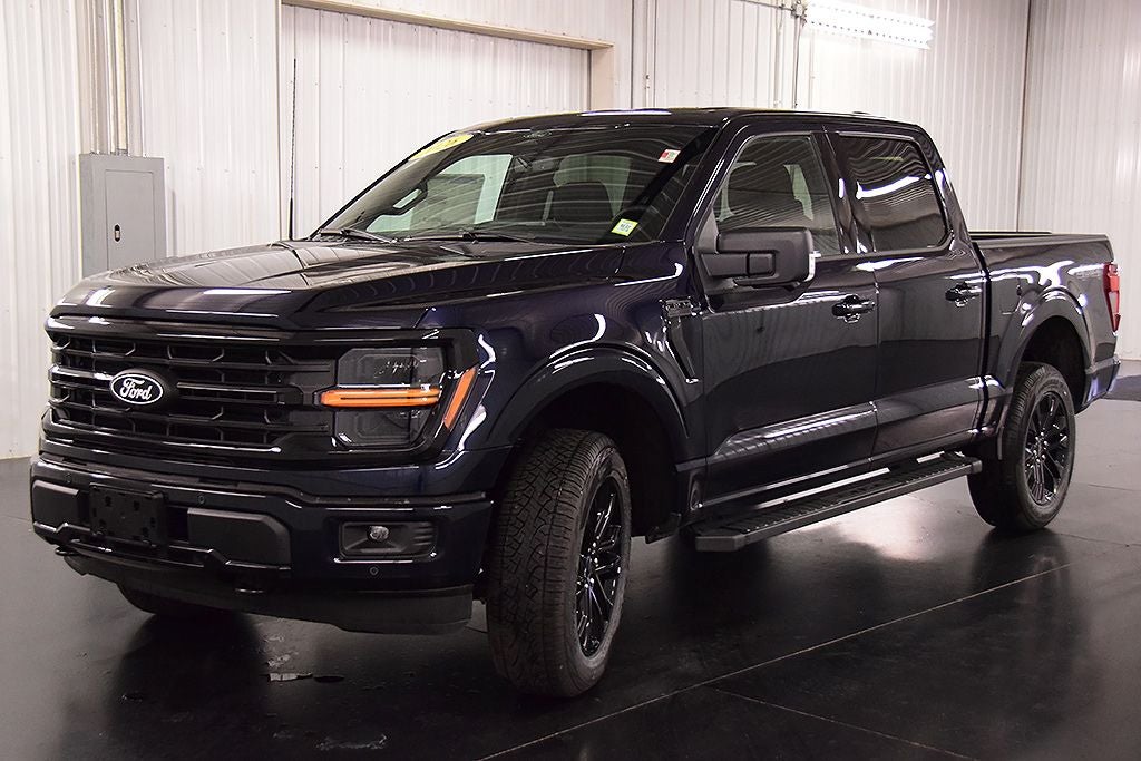 2026 Ford F-150 XLT 5-1/2' Box