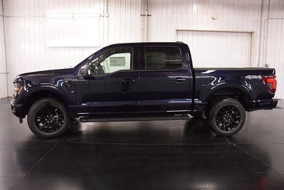 2026 Ford F-150 XLT 5-1/2' Box