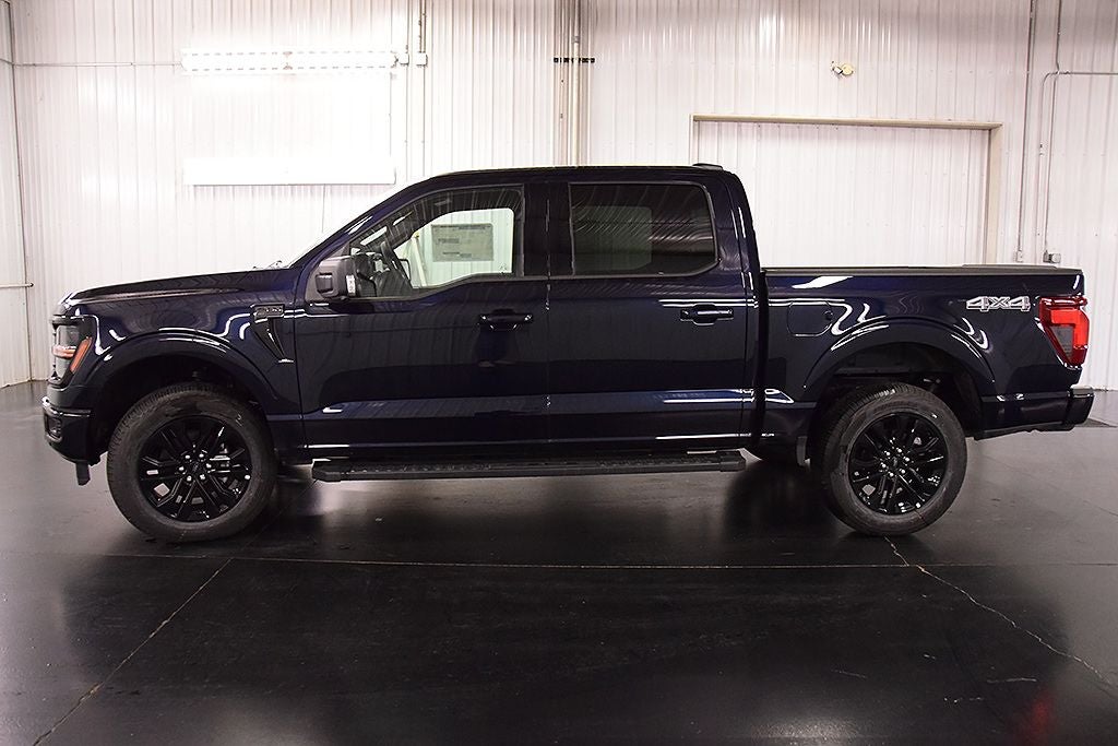 2026 Ford F-150 XLT 5-1/2' Box