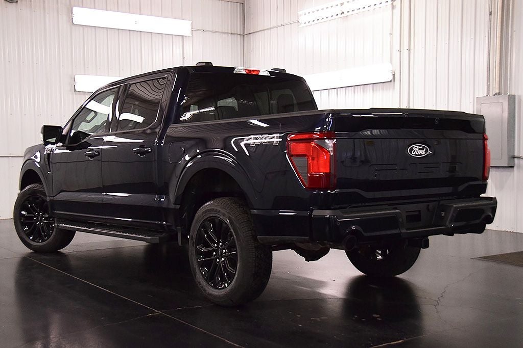 2026 Ford F-150 XLT 5-1/2' Box