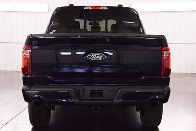 2026 Ford F-150 XLT 5-1/2' Box