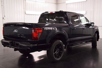 2026 Ford F-150 XLT 5-1/2' Box