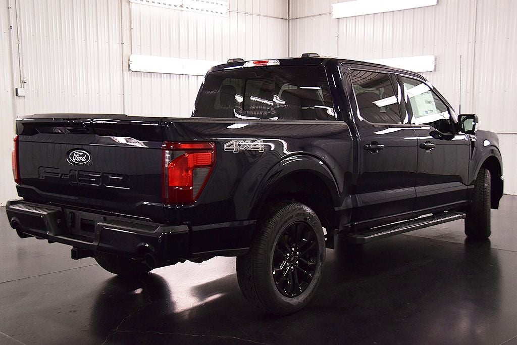 2026 Ford F-150 XLT 5-1/2' Box