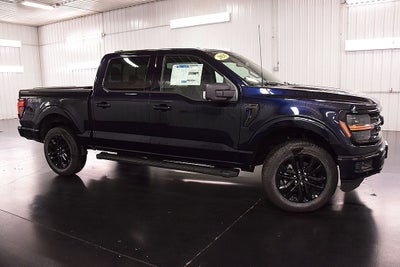 2026 Ford F-150 XLT 5-1/2' Box
