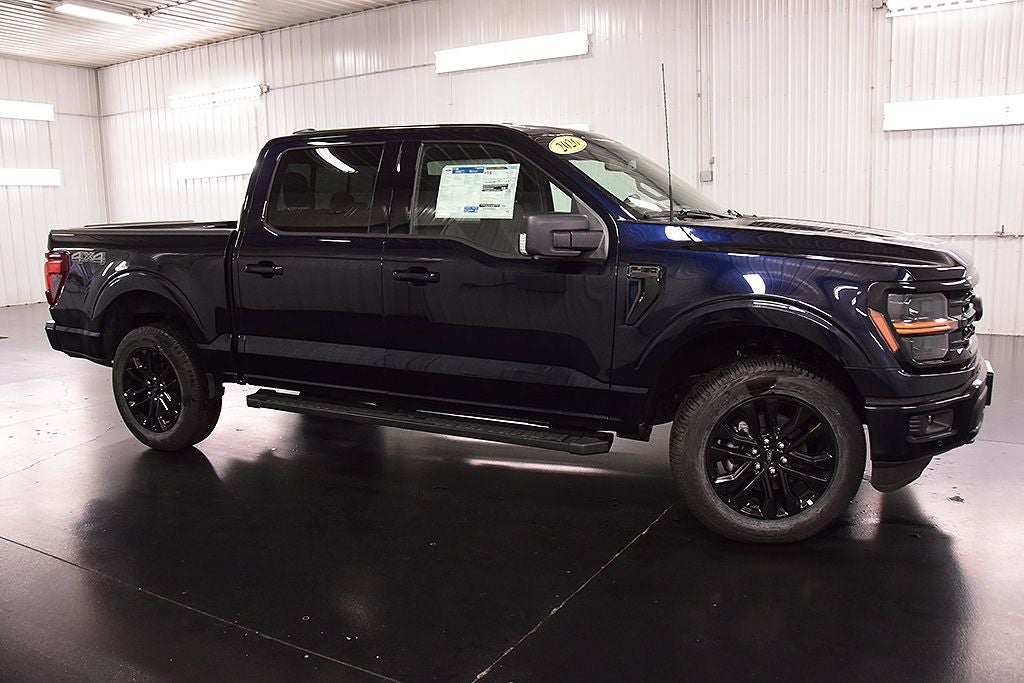 2026 Ford F-150 XLT 5-1/2' Box