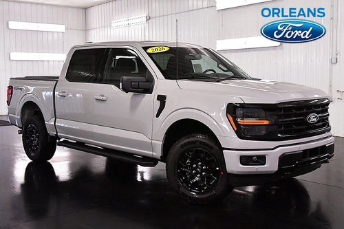 2026 Ford F-150 XLT 5-1/2' Box