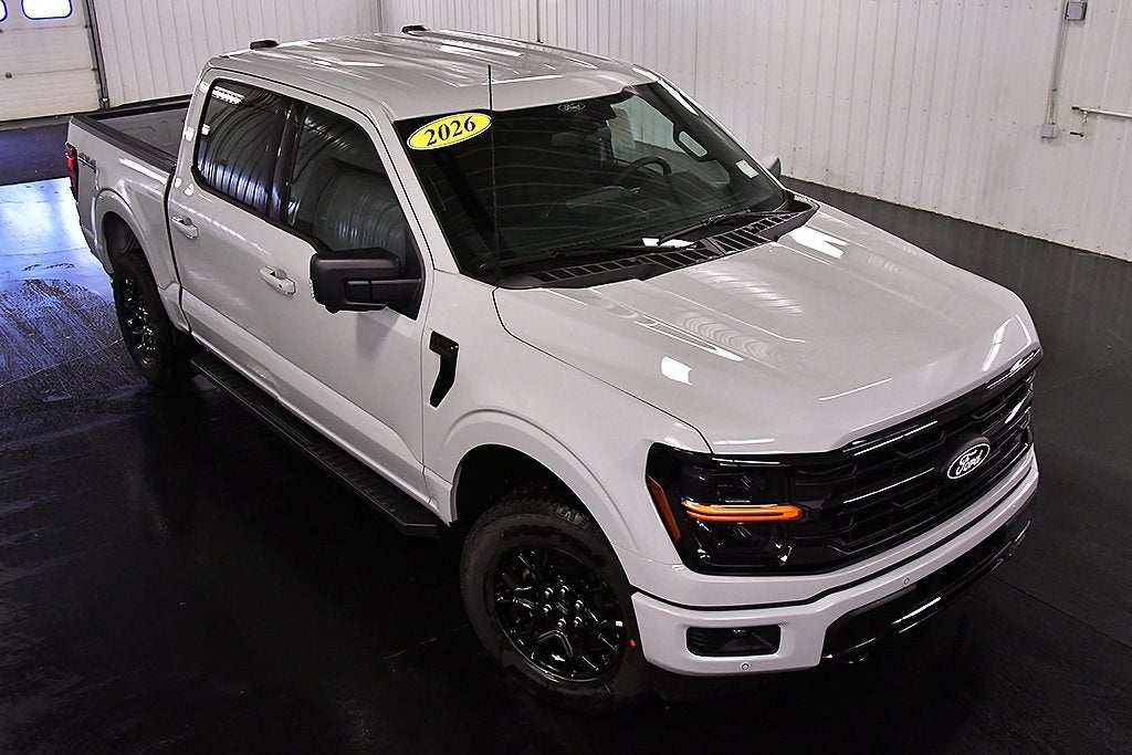 2026 Ford F-150 XLT 5-1/2' Box