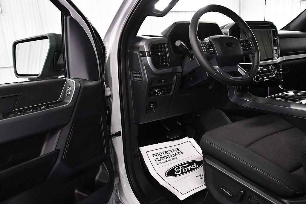 2026 Ford F-150 XLT 5-1/2' Box