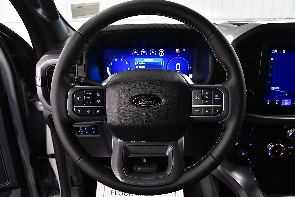 2026 Ford F-150 XLT 5-1/2' Box