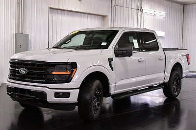 2026 Ford F-150 XLT 5-1/2' Box