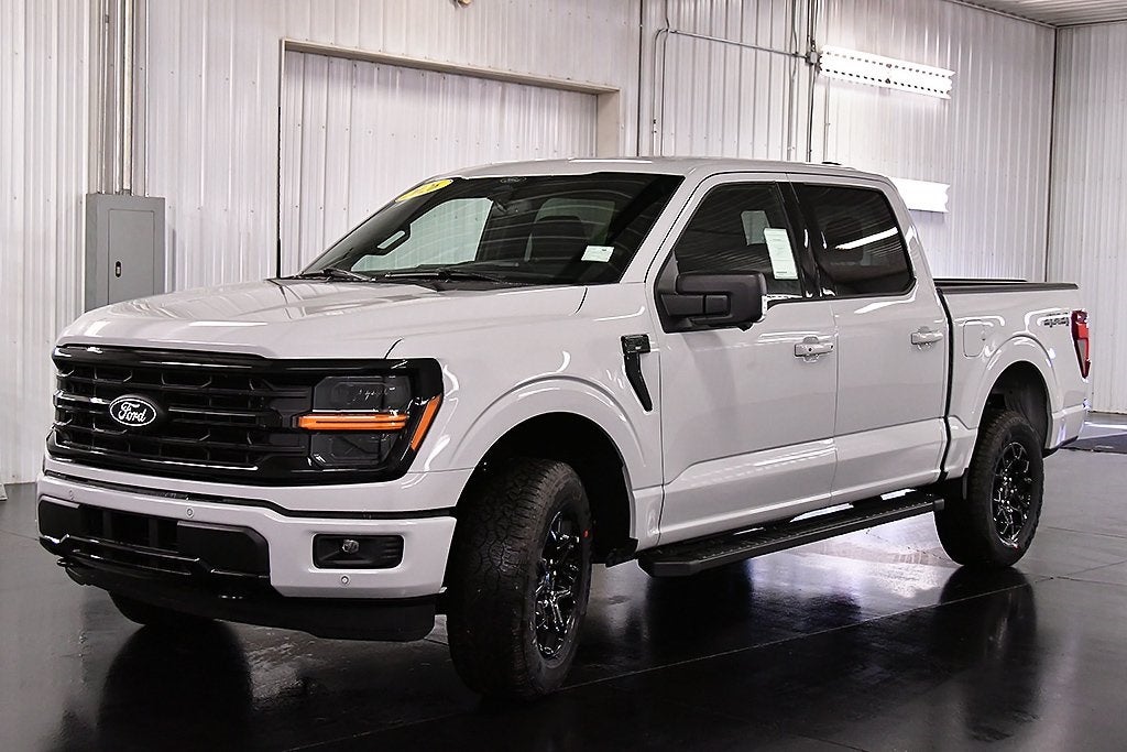 2026 Ford F-150 XLT 5-1/2' Box