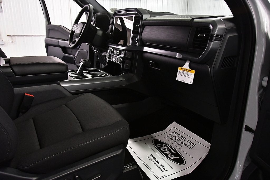 2026 Ford F-150 XLT 5-1/2' Box